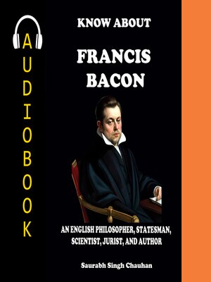 cover image of KNOW ABOUT "FRANCIS BACON"